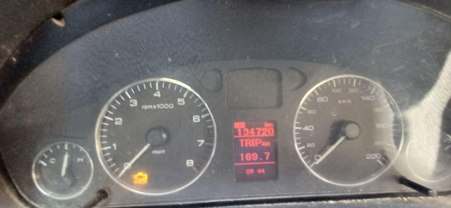 سمند سورن ELX EF7 - 1394