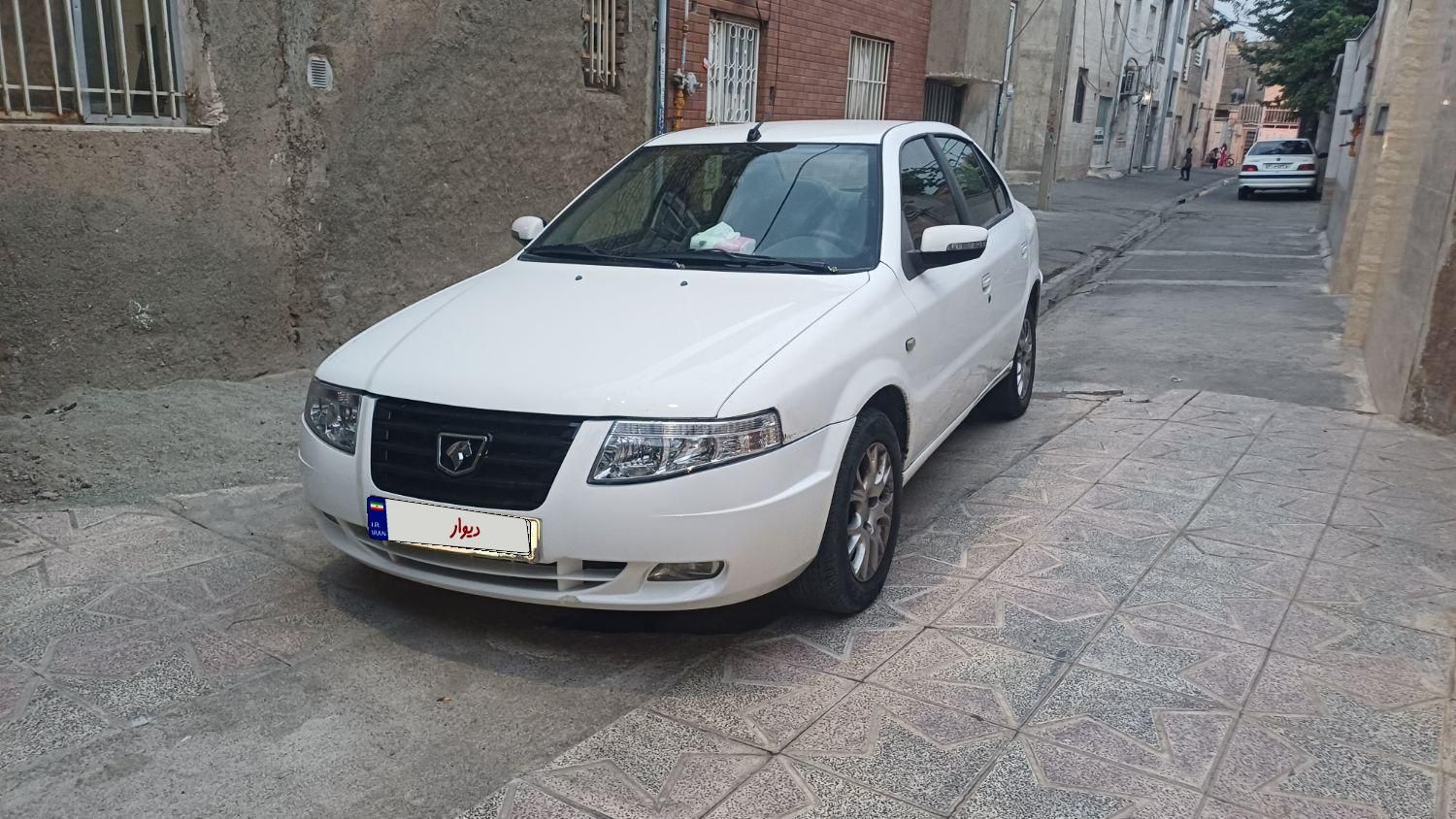 سمند سورن ELX EF7 - 1394