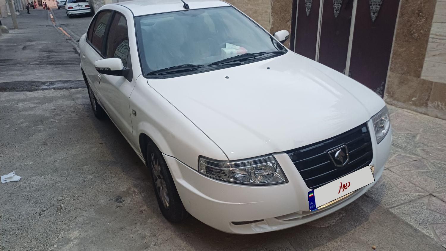 سمند سورن ELX EF7 - 1394