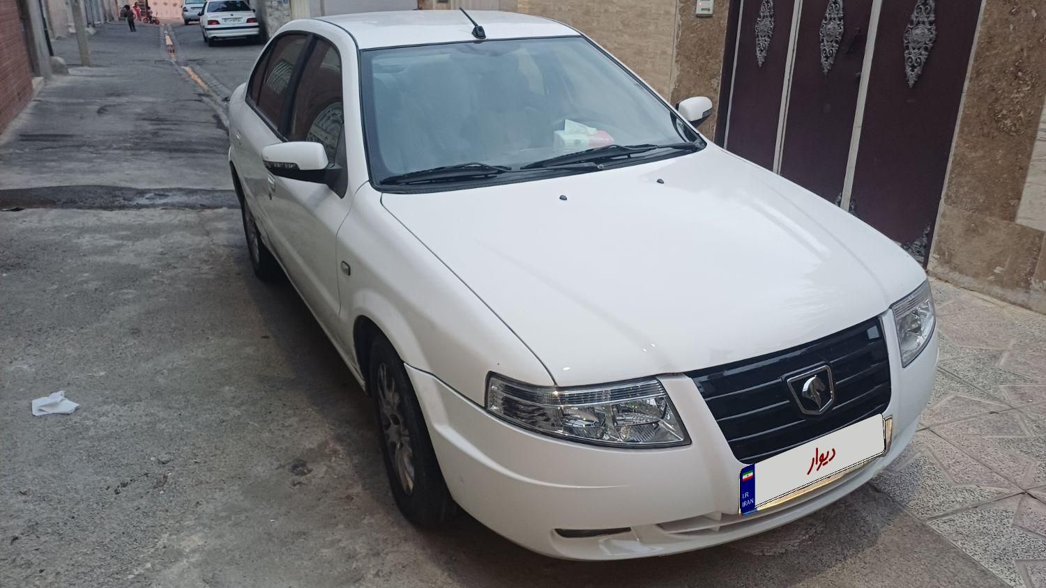 سمند سورن ELX EF7 - 1394