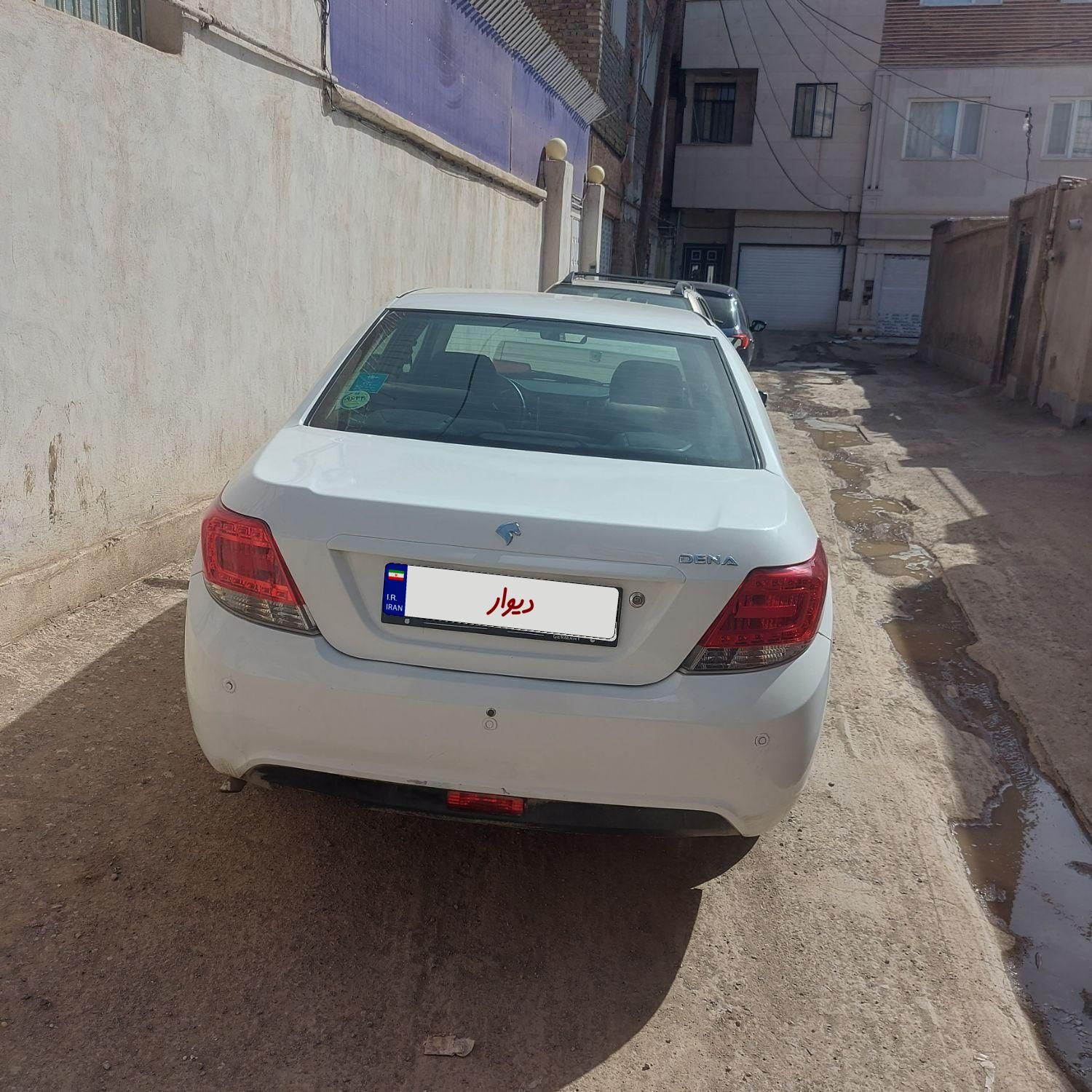 خودرو دنا، معمولی آگهی ann_19325698