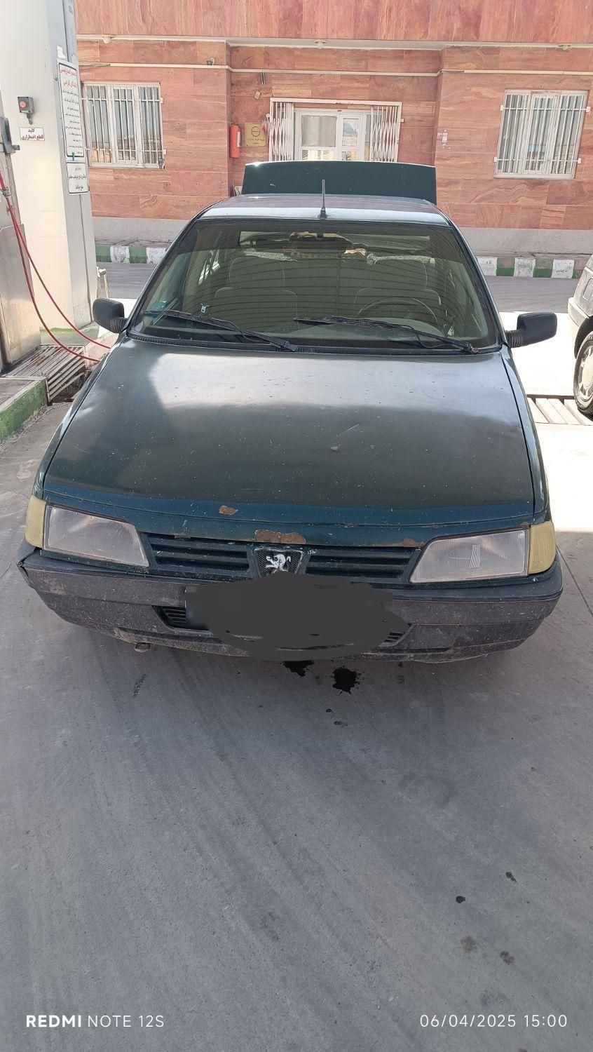 خودرو پژو، آردی آگهی ann_19325707