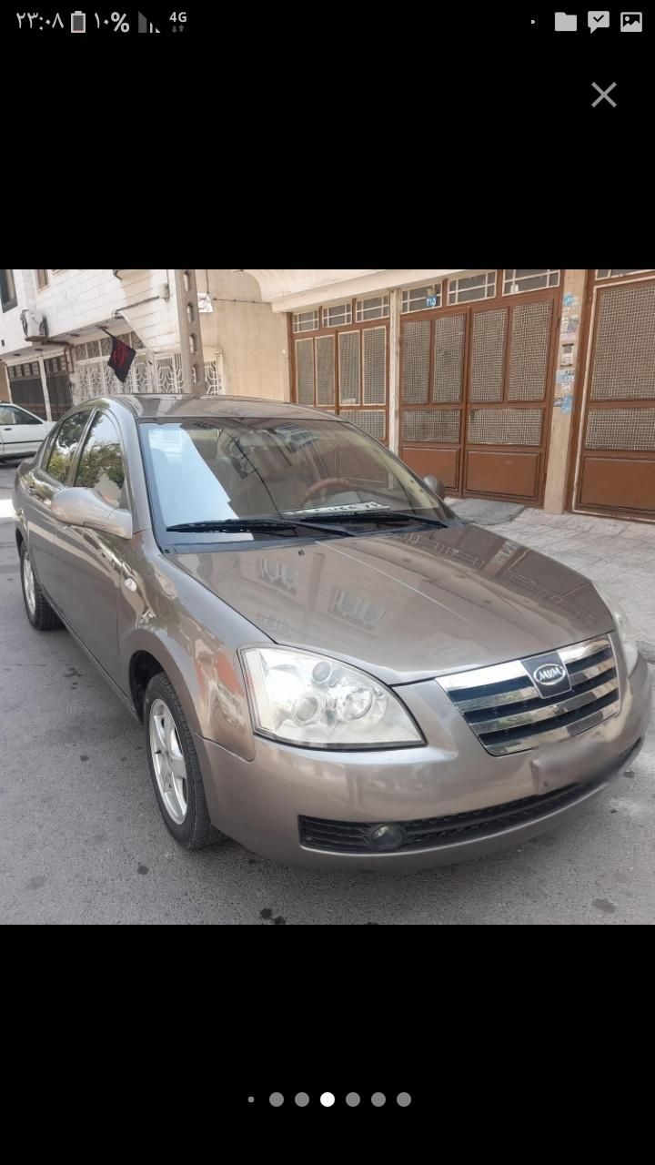 ام وی ام 530 دنده ای - 1393