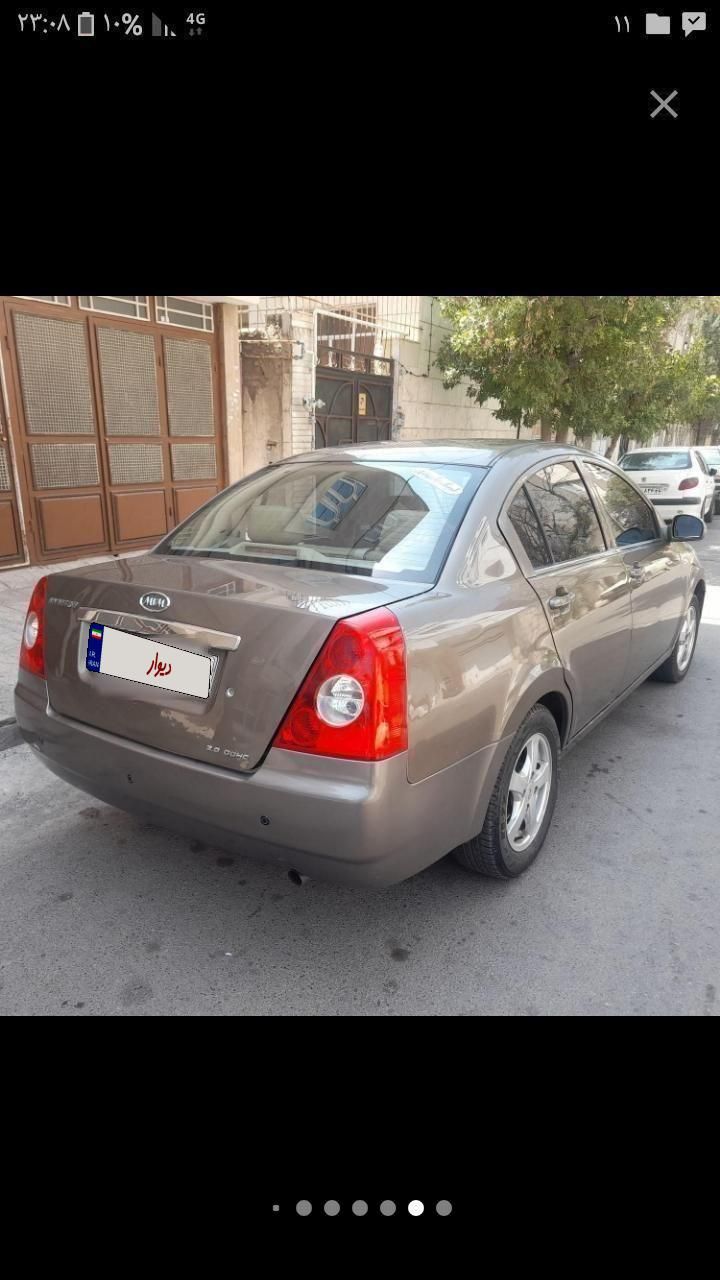 ام وی ام 530 دنده ای - 1393