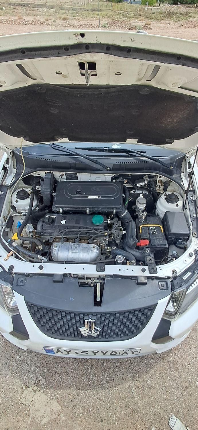 کوییک GX H دنده ای - 1400
