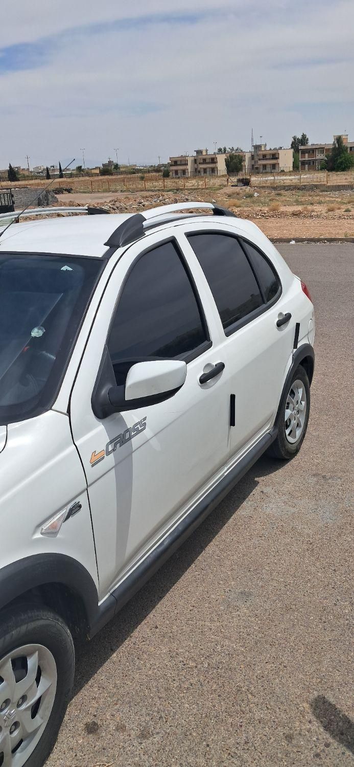 کوییک GX H دنده ای - 1400