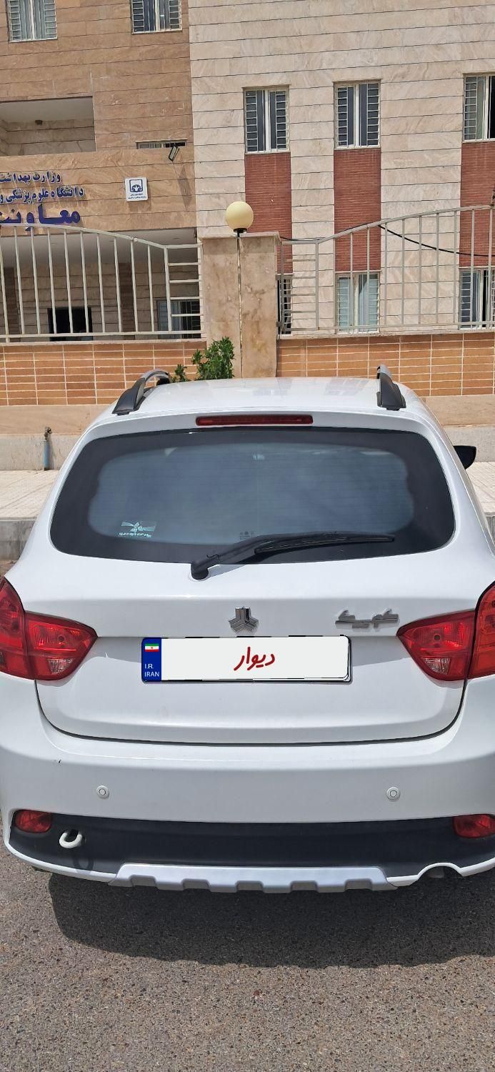 کوییک GX H دنده ای - 1400