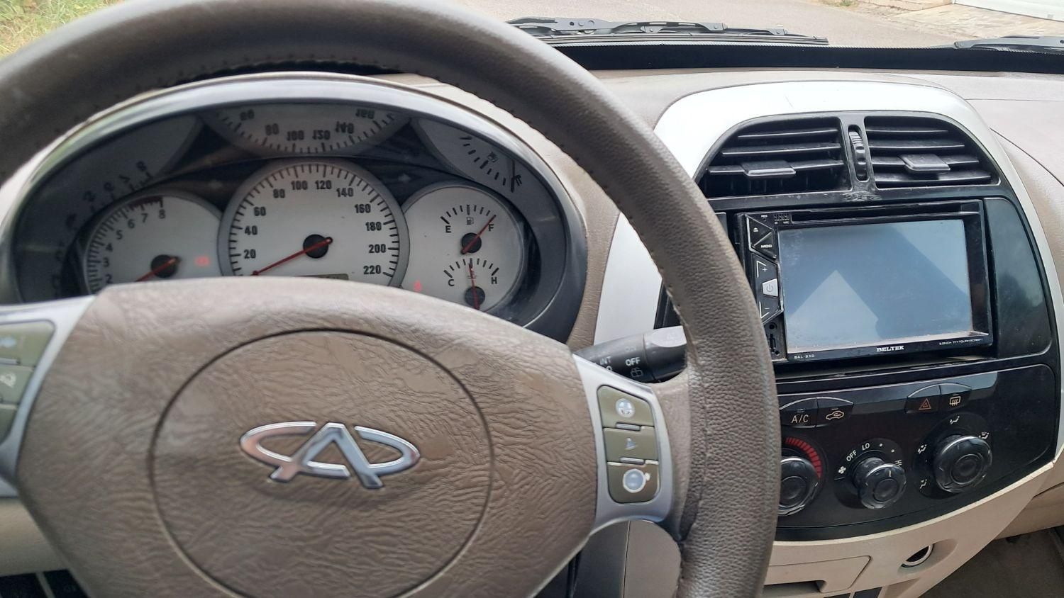 ام وی ام X33 دنده‌ای ساده - 1391