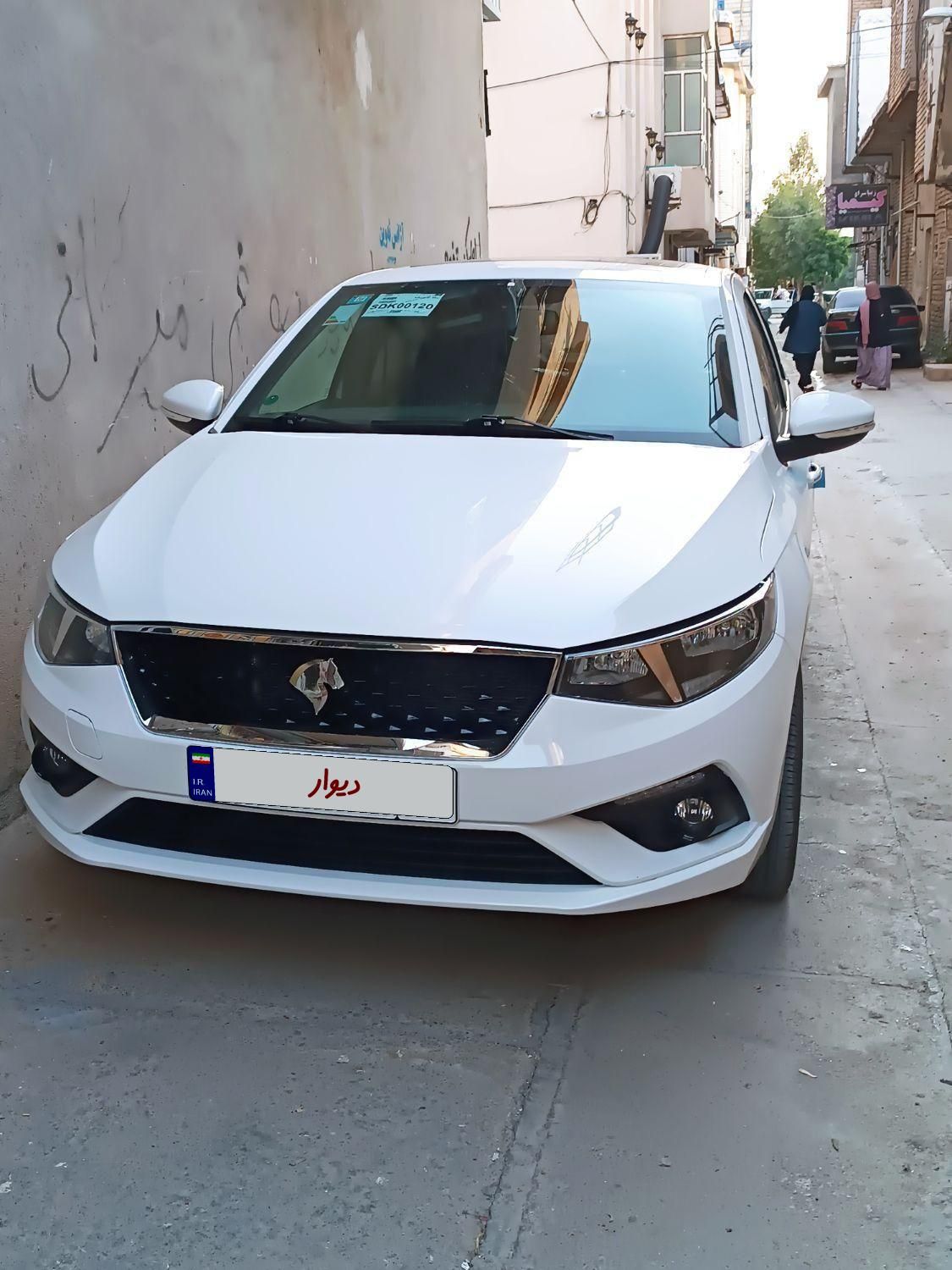 خودرو تارا، اتوماتیک آگهی ann_19325752