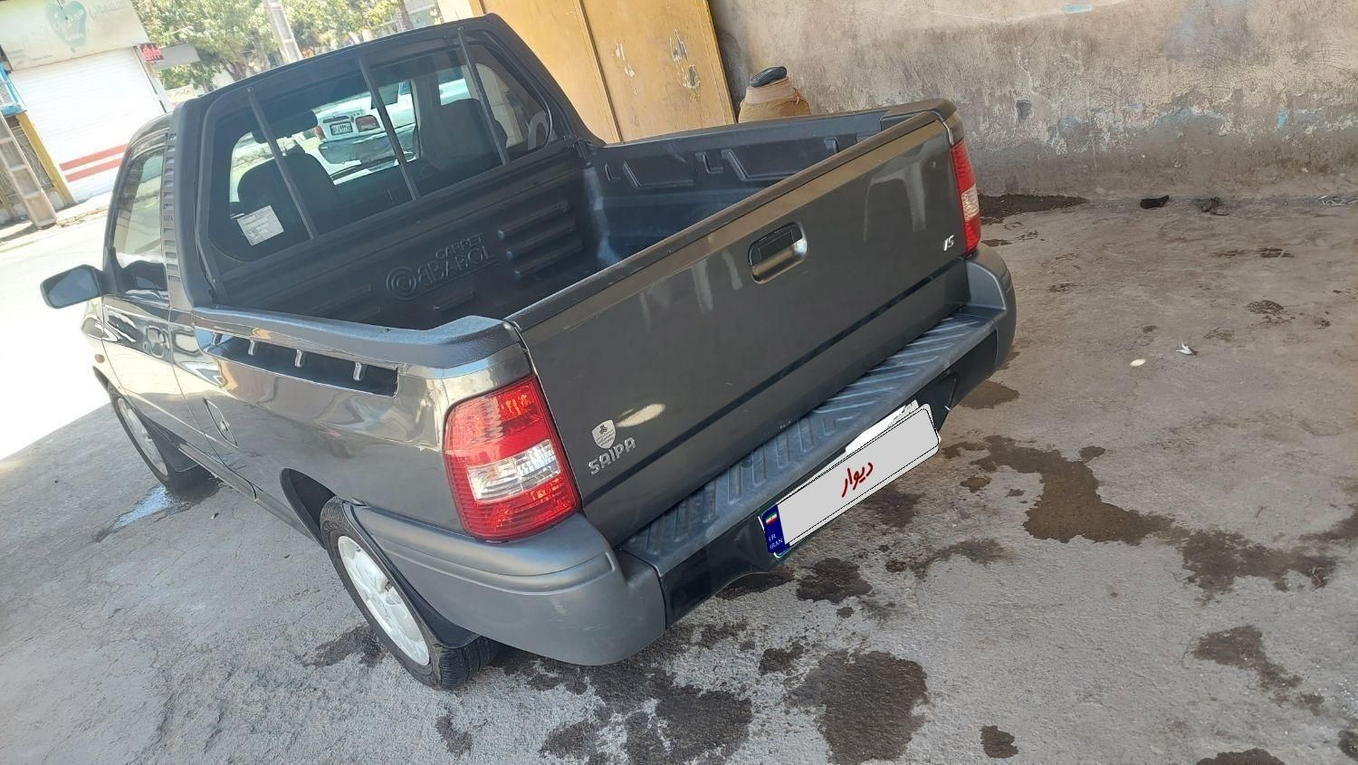 پراید 151 SE - 1401