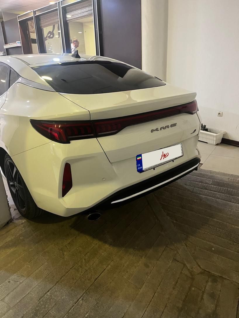 کی ام سی J7 اتوماتیک - 1402