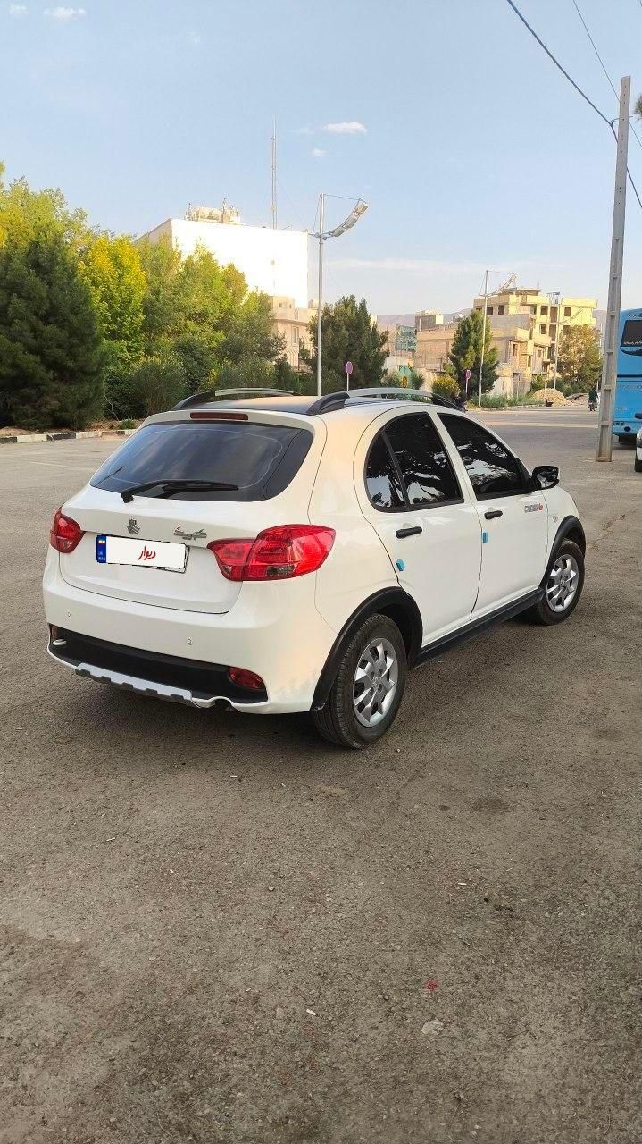 کوییک معمولی دنده‌ای - 1401
