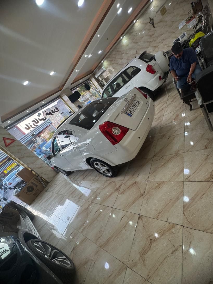 ام وی ام 530 دنده ای - 1393