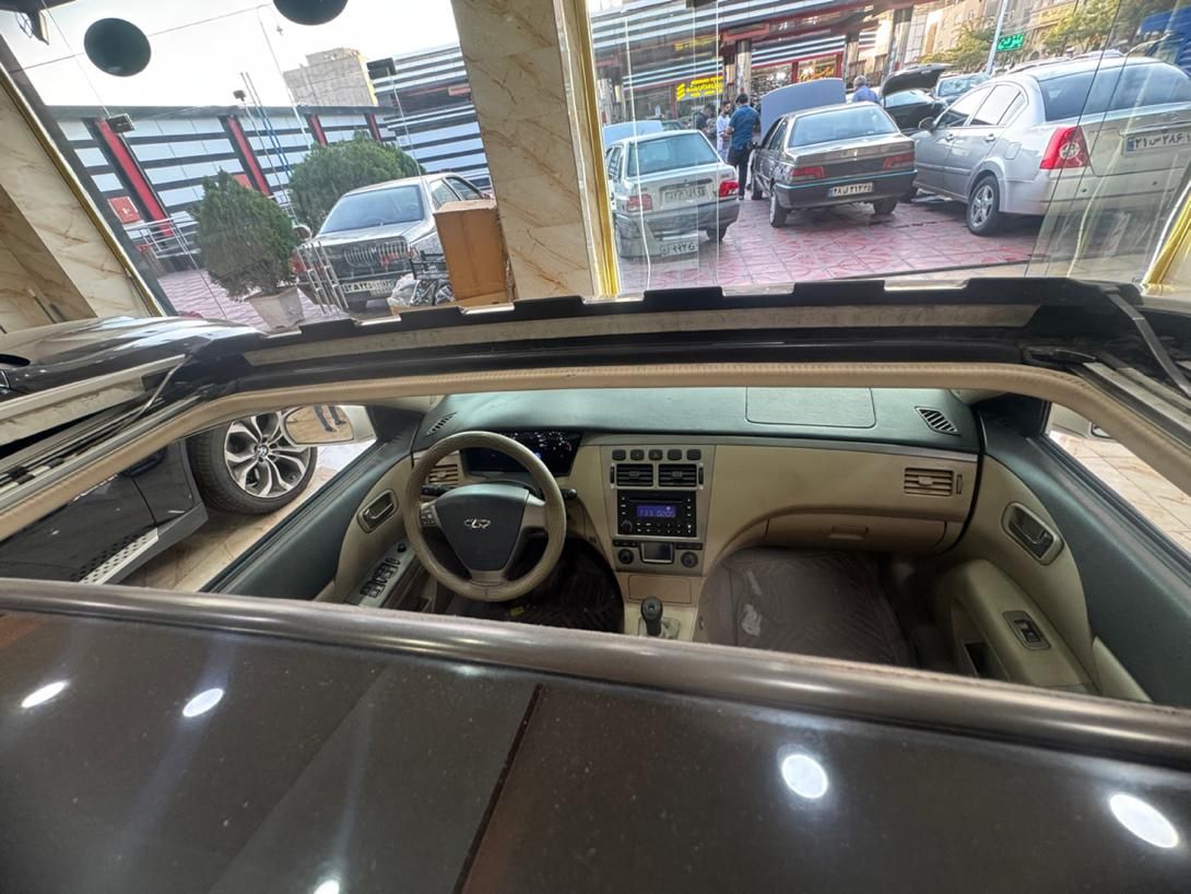 ام وی ام 530 دنده ای - 1393