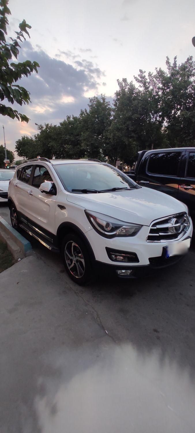 هایما S5 اتوماتیک CVT - 1399