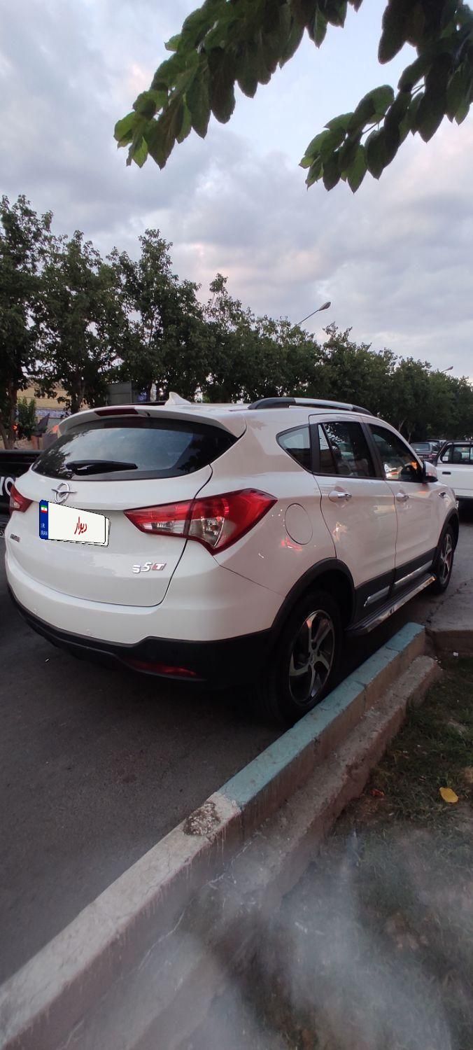 هایما S5 اتوماتیک CVT - 1399