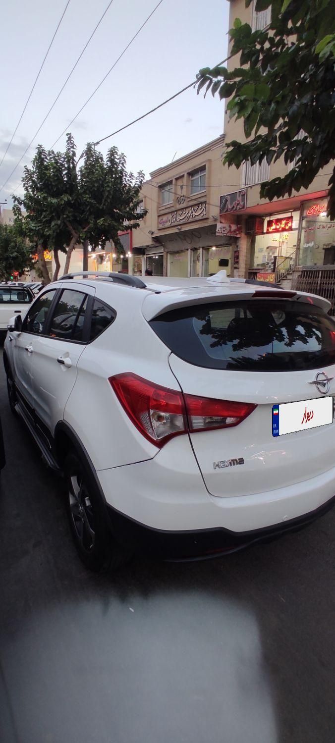 هایما S5 اتوماتیک CVT - 1399
