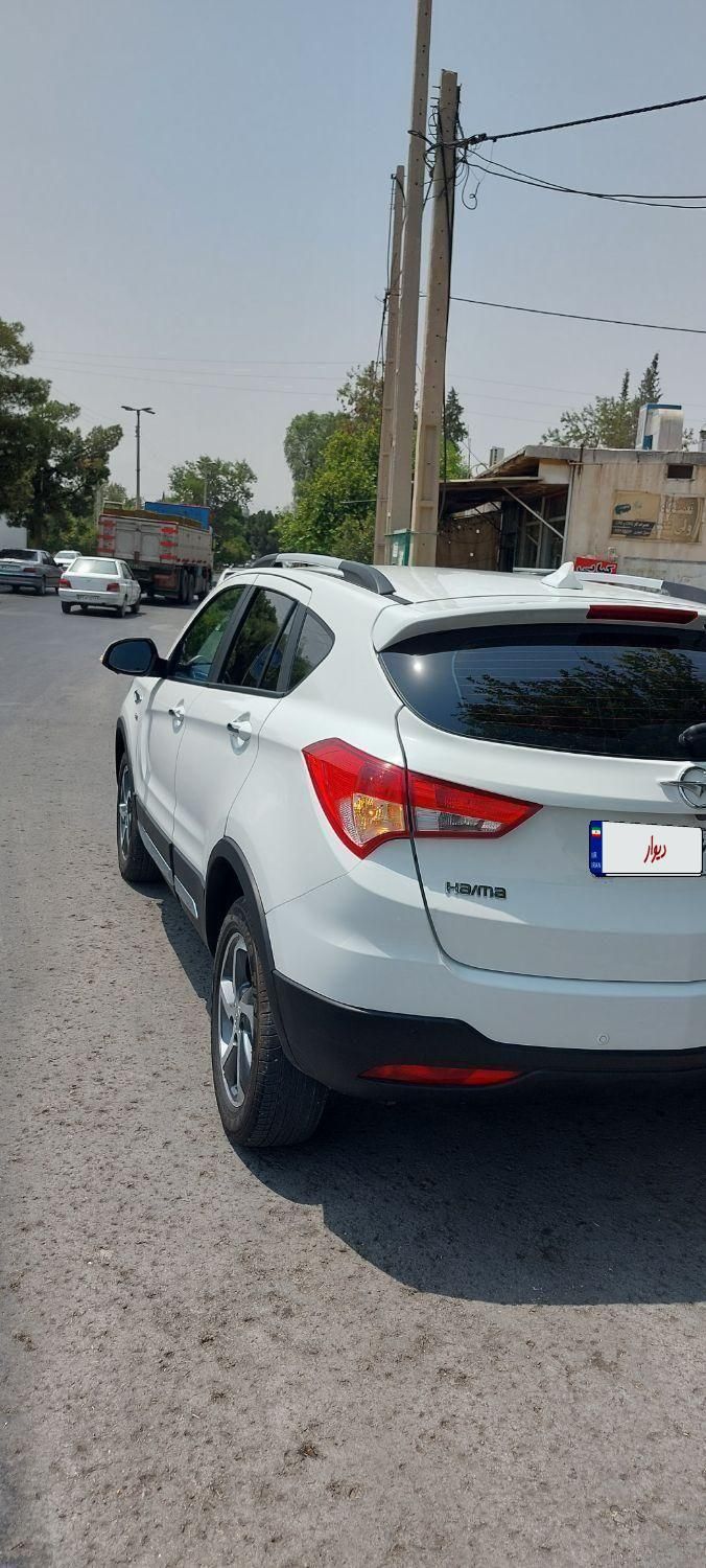 هایما S5 اتوماتیک ۶ دنده - 1403