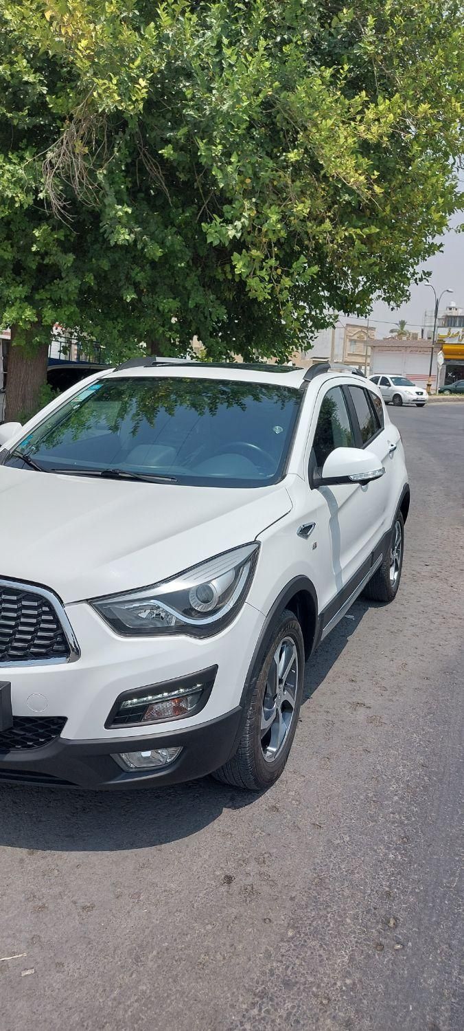 هایما S5 اتوماتیک ۶ دنده - 1403