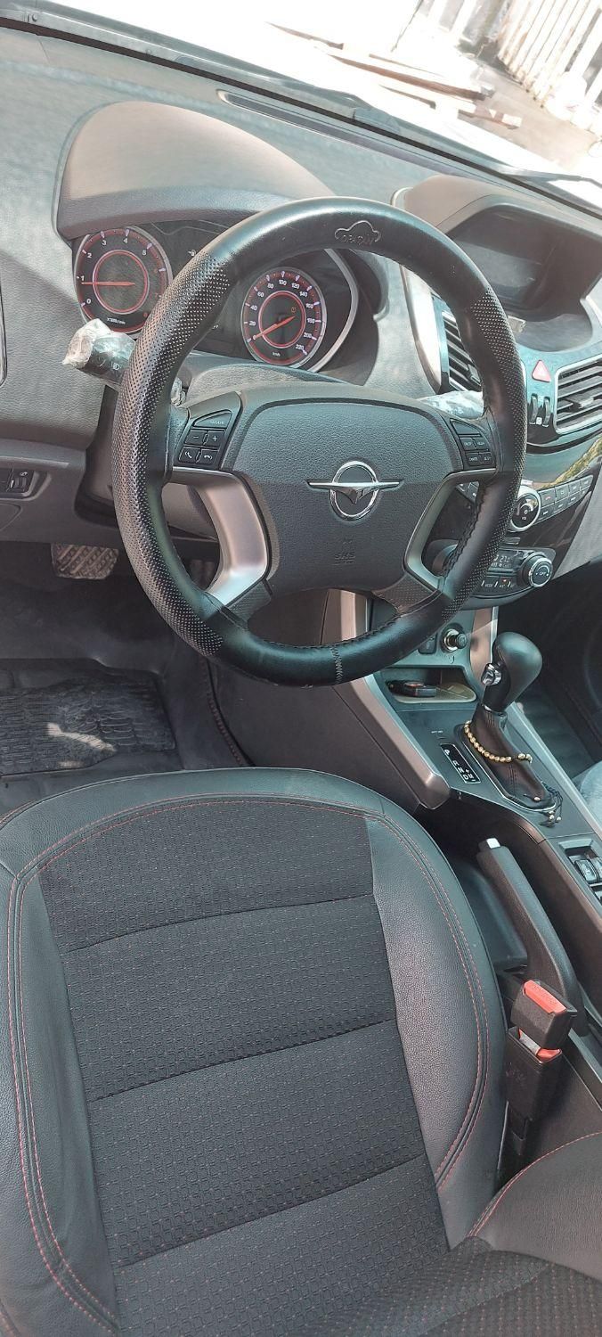 هایما S5 اتوماتیک ۶ دنده - 1403