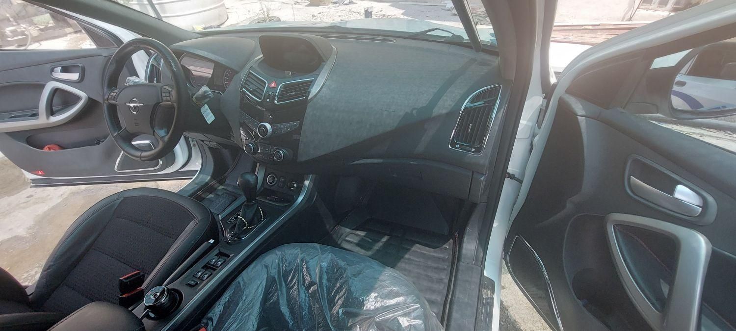 هایما S5 اتوماتیک ۶ دنده - 1403