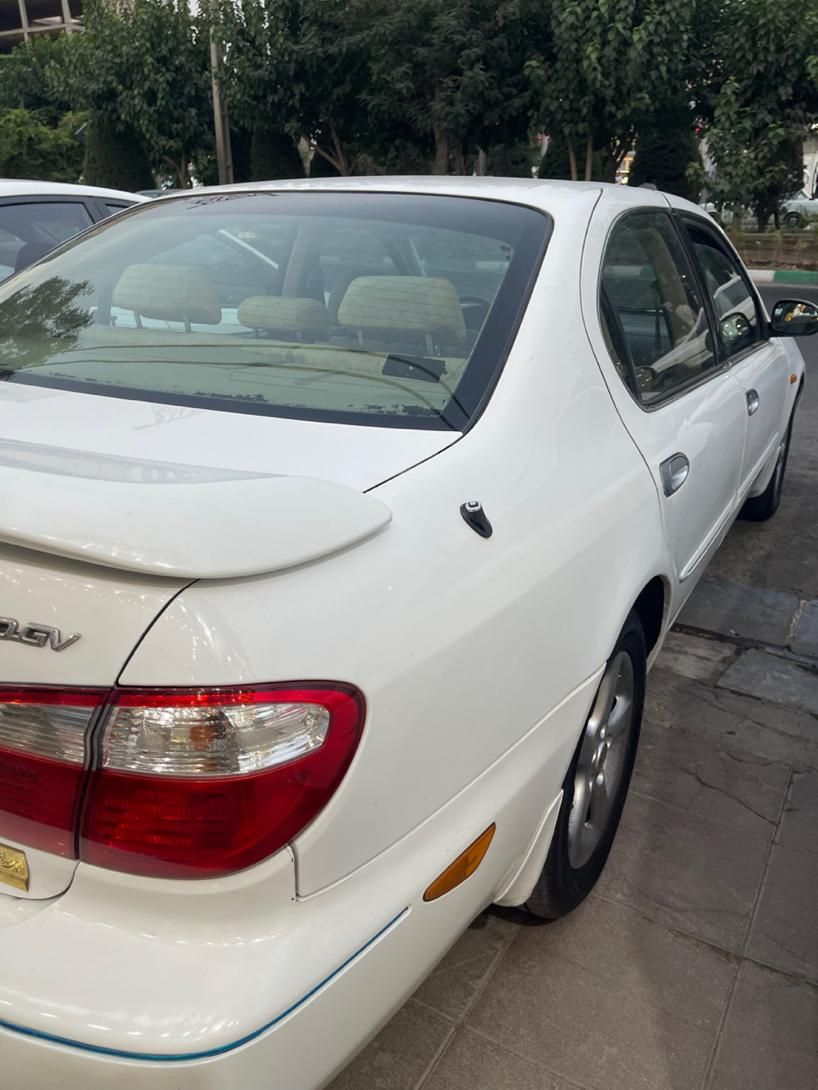 خودرو نیسان، ماکسیما آگهی ann_19325881