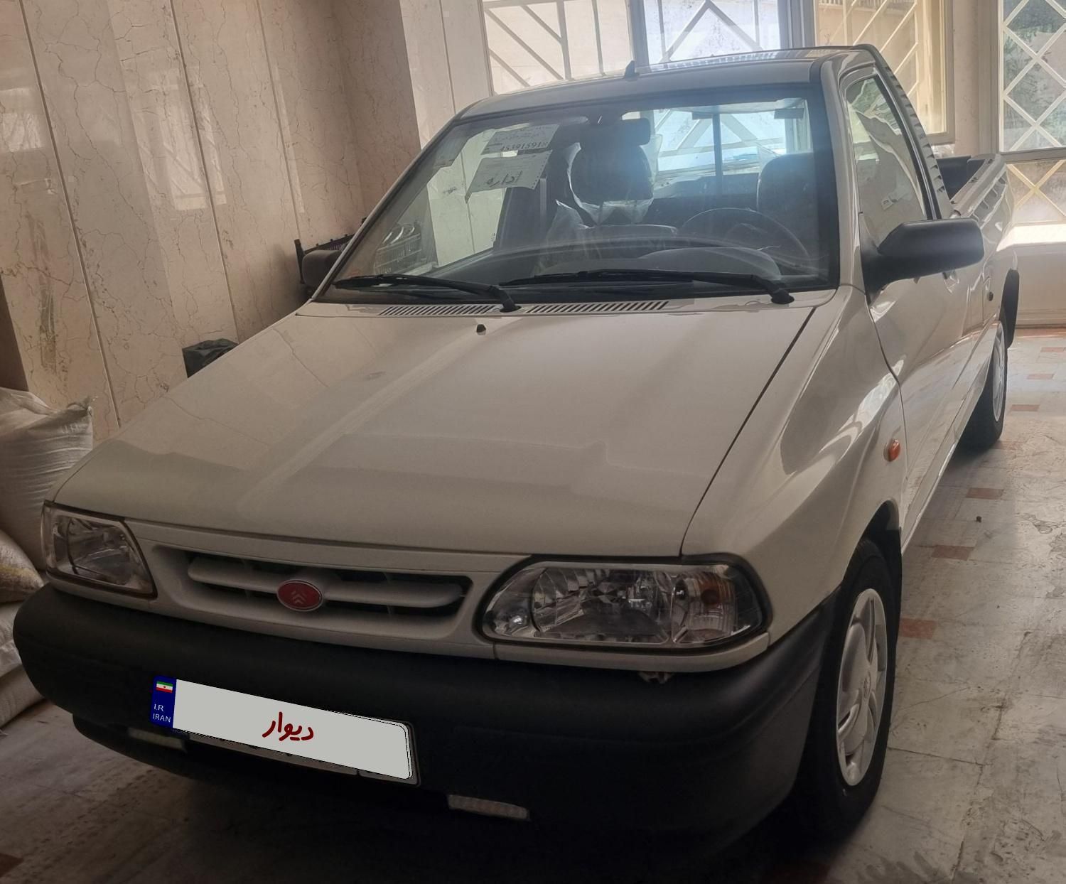 پراید 151 SE - 1402