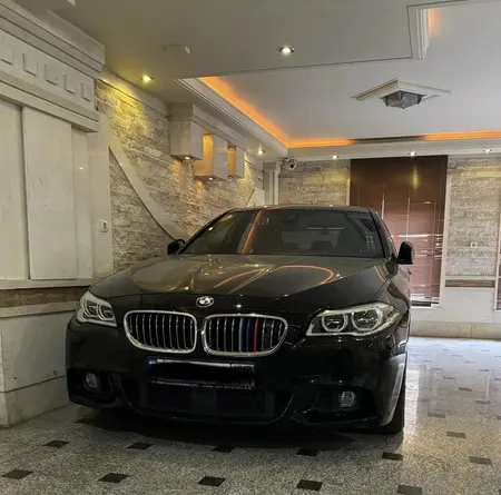 خودرو ب ام و، سری 5 آگهی ann_19325889