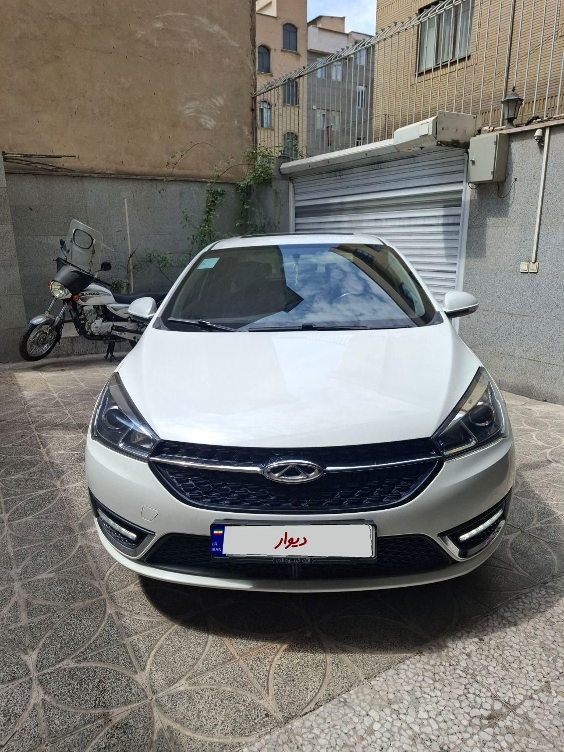 خودرو چری، آریزو ۵ توربو آگهی ann_19325892