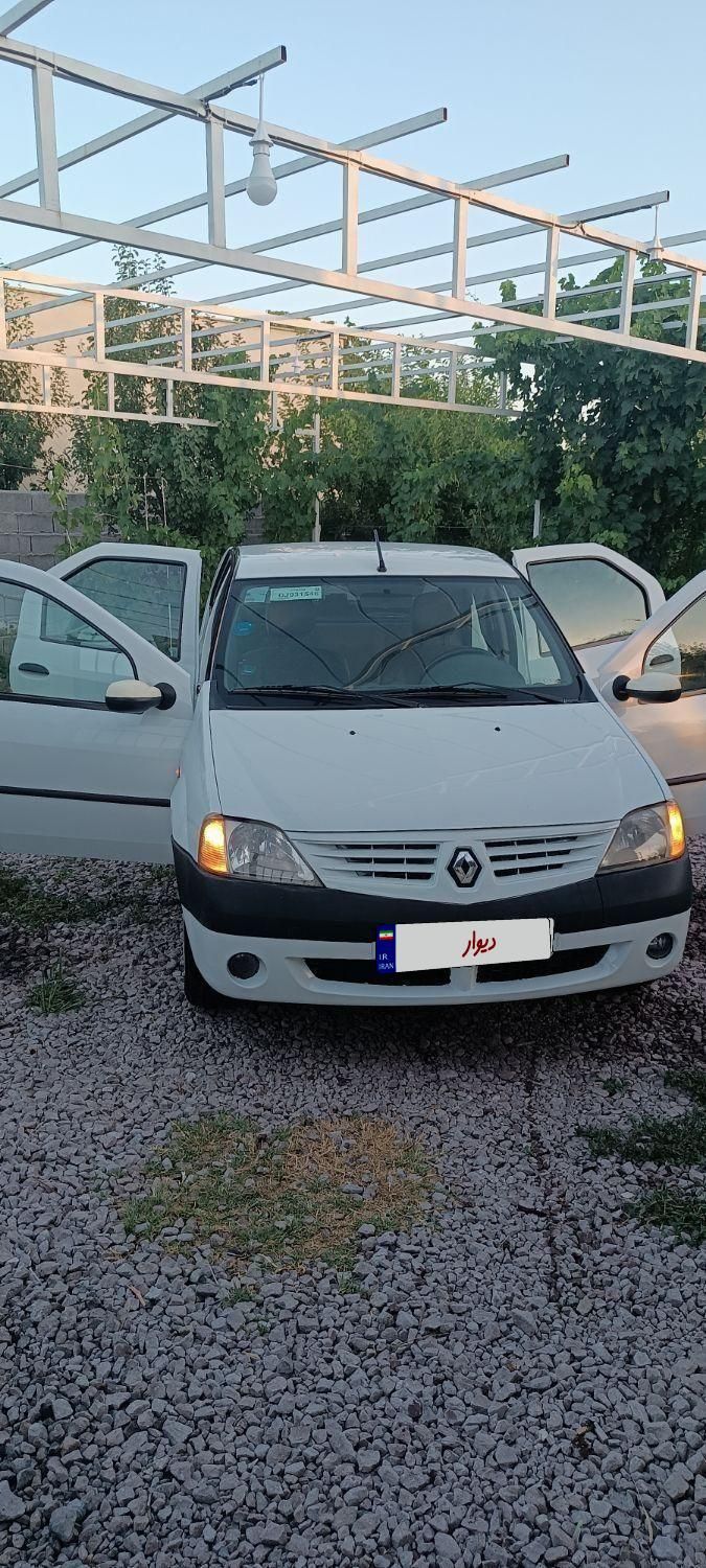 خودرو رنو، تندر 90 آگهی ann_19325909