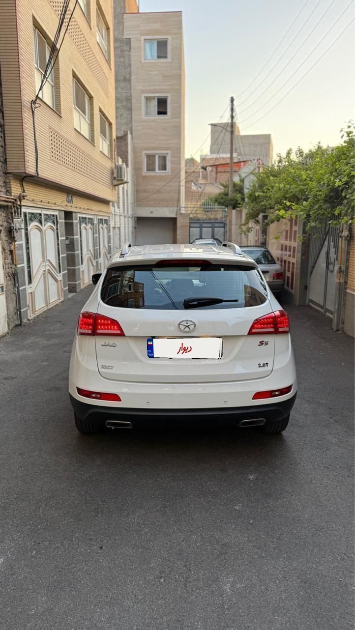 جک S5 اتوماتیک - 1400