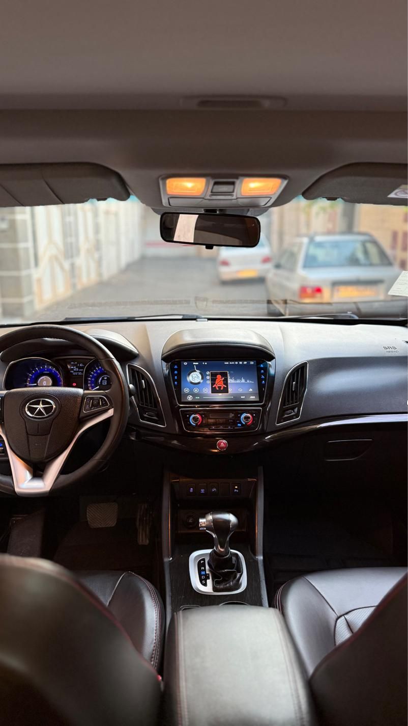 جک S5 اتوماتیک - 1400