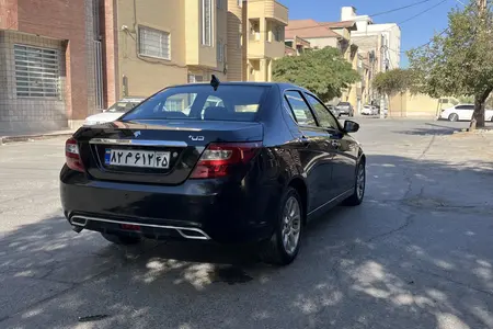 دنا پلاس توربو اتوماتیک - 1399