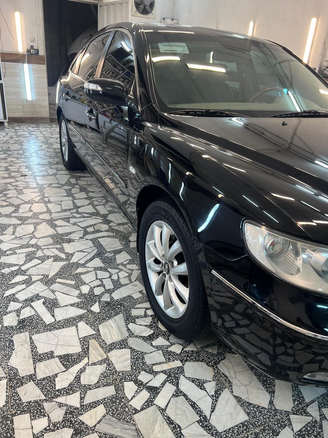 هیوندای آزرا (گرنجور) 3300cc - 2008