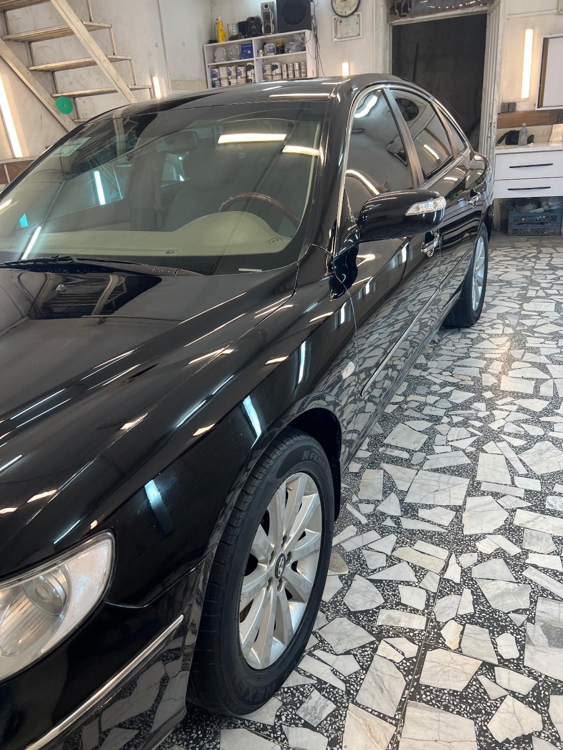 هیوندای آزرا (گرنجور) 3300cc - 2008