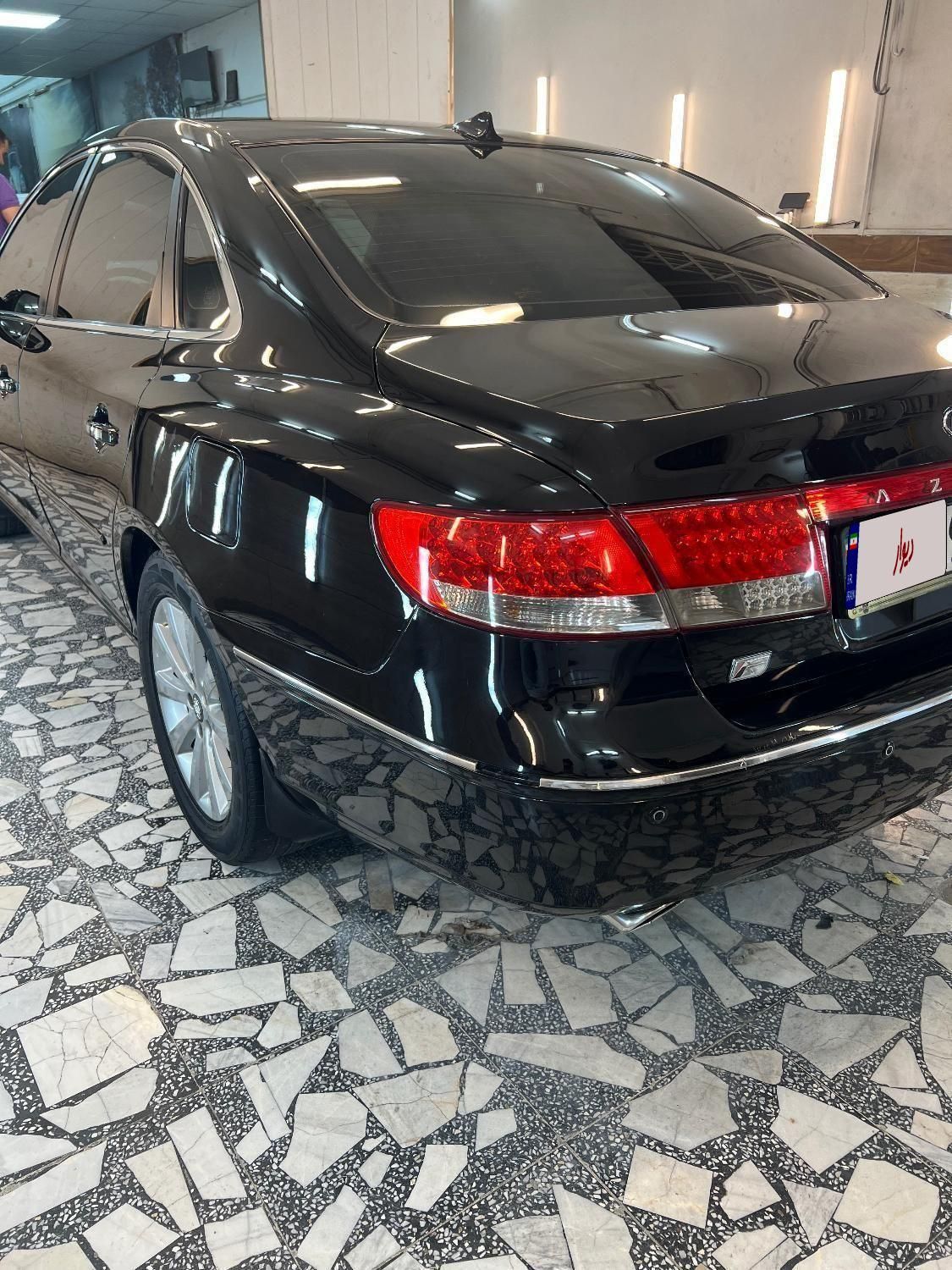 هیوندای آزرا (گرنجور) 3300cc - 2008