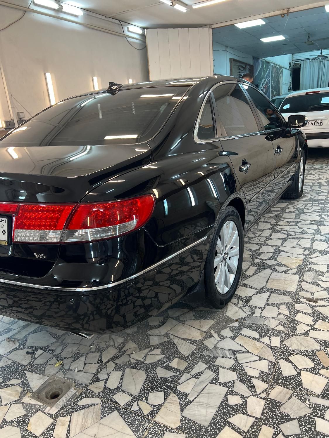 هیوندای آزرا (گرنجور) 3300cc - 2008