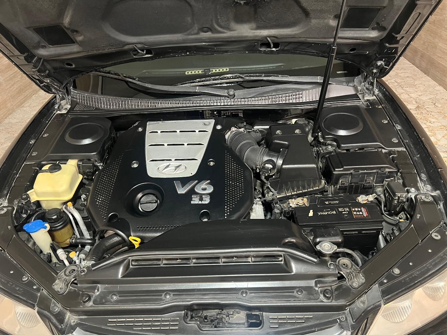 هیوندای آزرا (گرنجور) 3300cc - 2008
