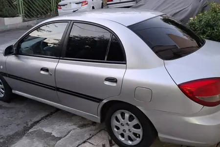 کیا ریو مونتاژ دنده ای LS - 1389