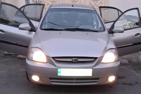 کیا ریو مونتاژ دنده ای LS - 1389