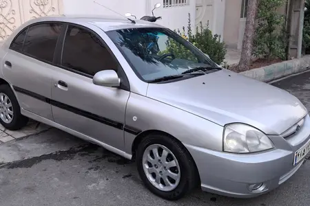 خودرو کیا، ریو مونتاژ آگهی ann_19325937