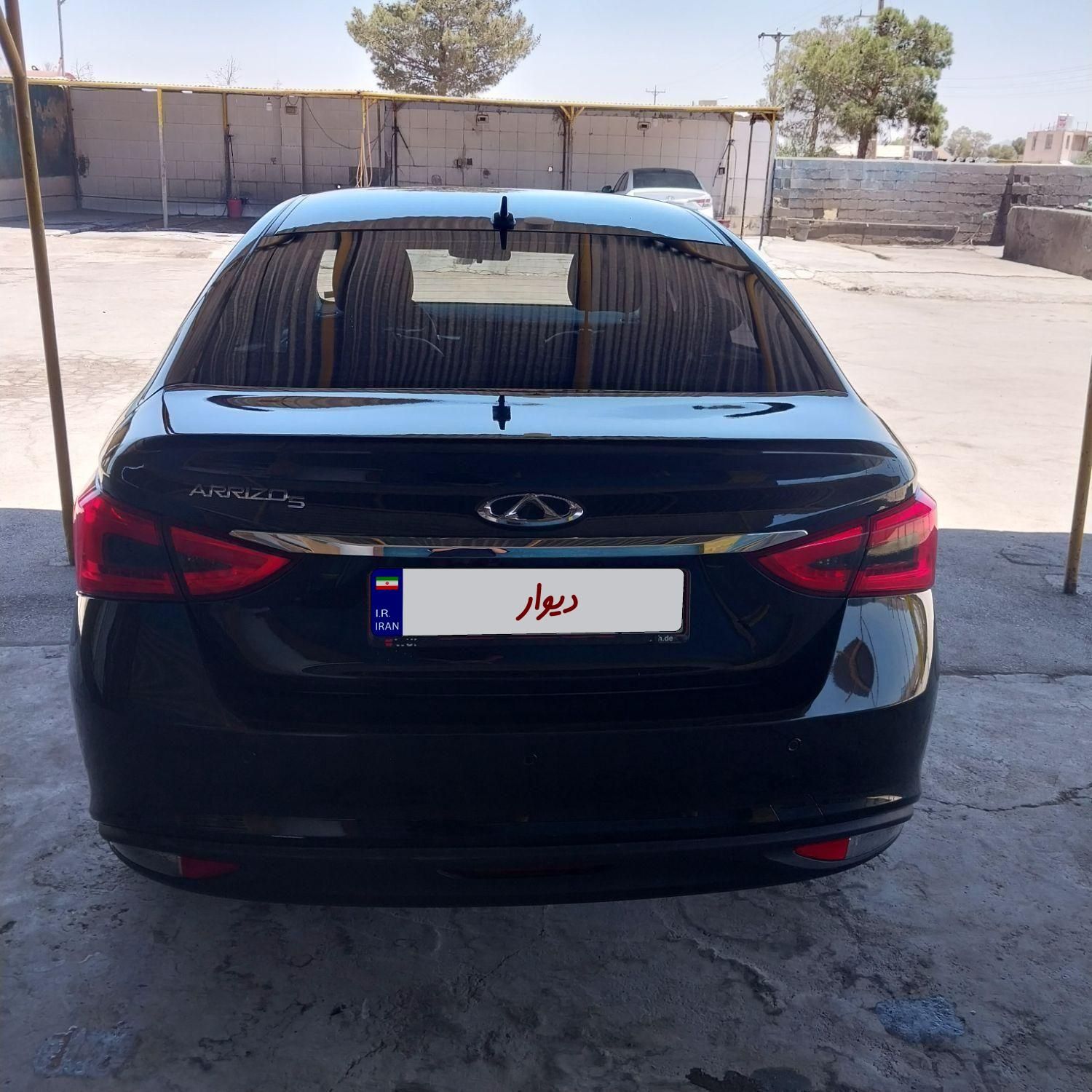 خودرو چری، آریزو ۵ توربو آگهی ann_19325940