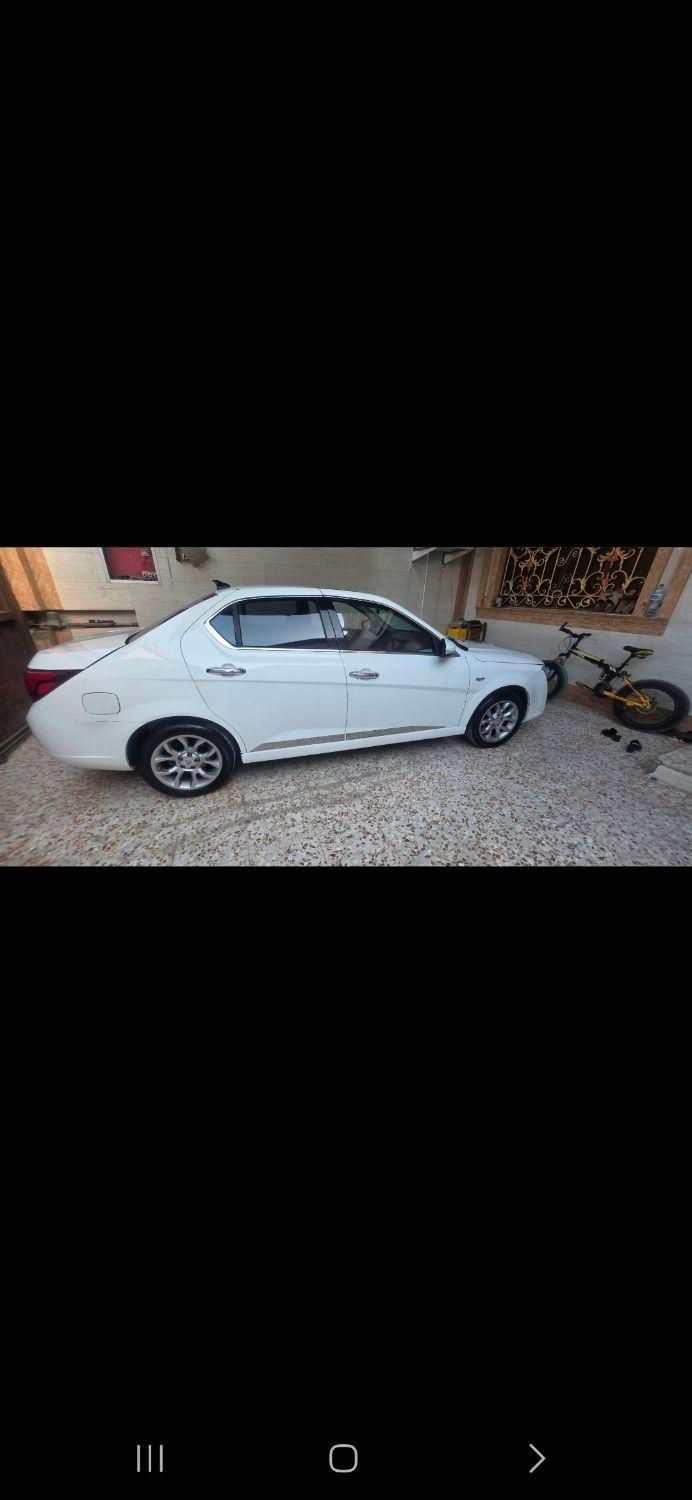 دنا پلاس توربو اتوماتیک - 1401