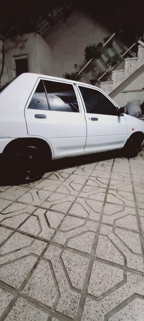 پراید 132 SE - 1398