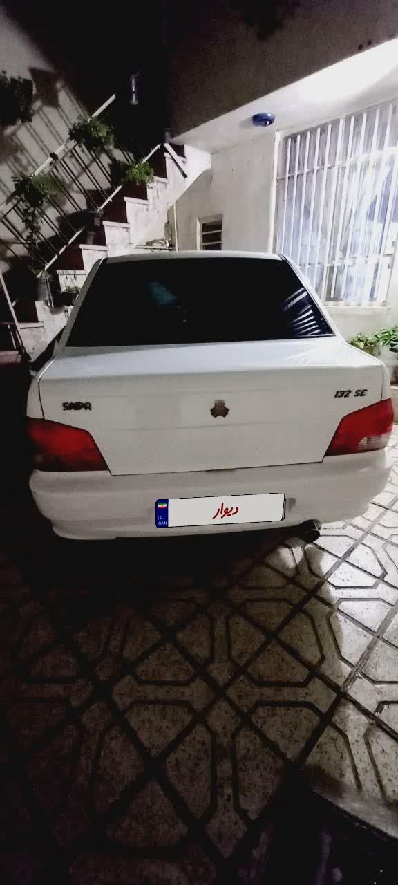 پراید 132 SE - 1398