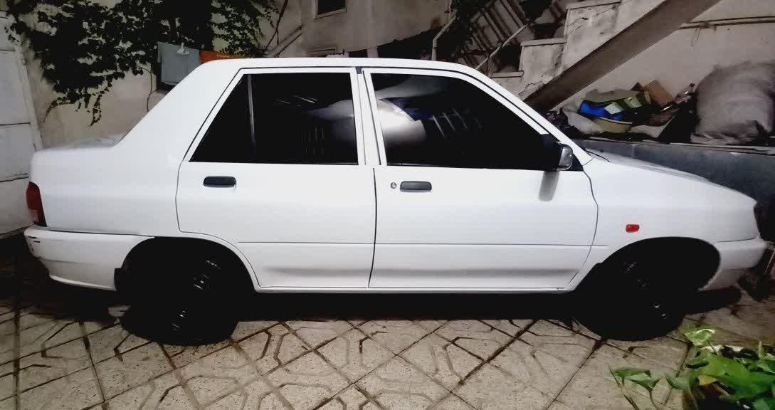 پراید 132 SE - 1398