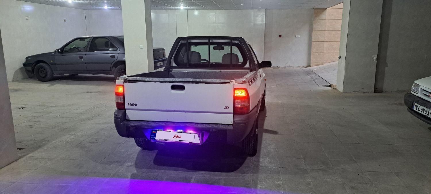 پراید 151 SE - 1399