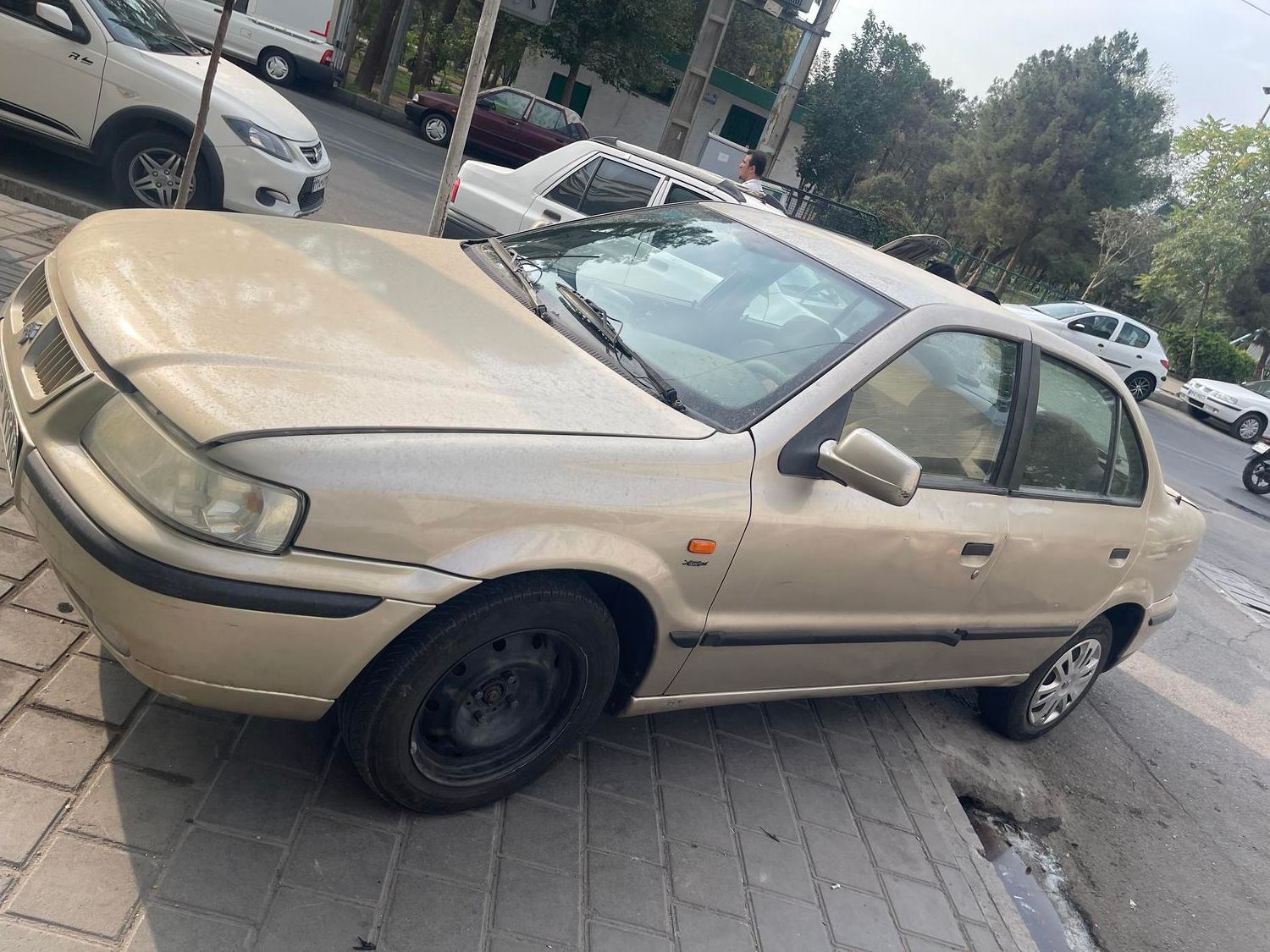 خودرو سمند، EL آگهی ann_19325985