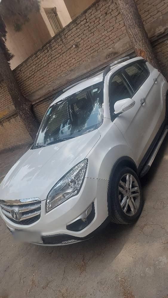 چانگان CS35 مونتاژ اتوماتیک - 1397