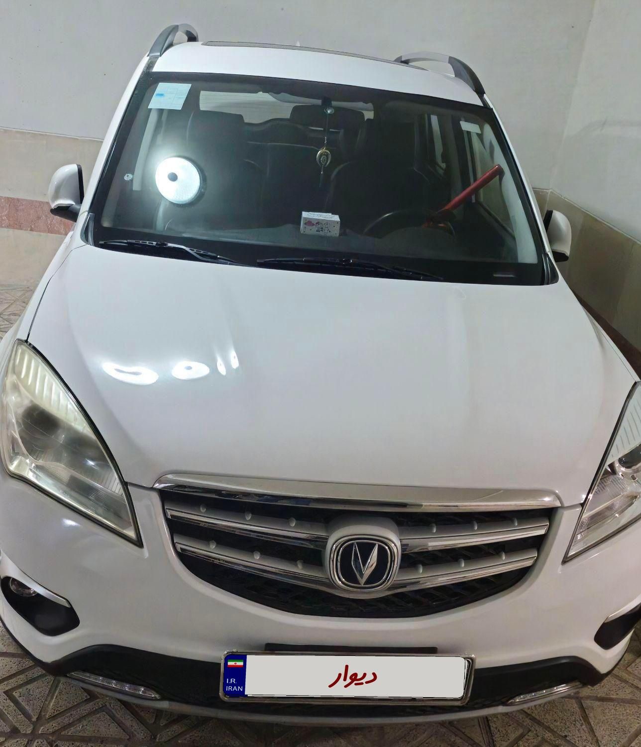 خودرو چانگان، CS35 مونتاژ آگهی ann_19325989